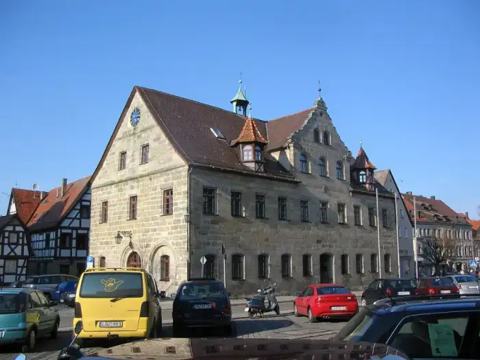 Altdorf b.Nürnberg, Ausschnitt