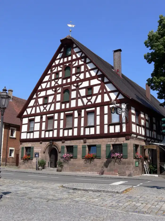 Ammerndorf, Ausschnitt