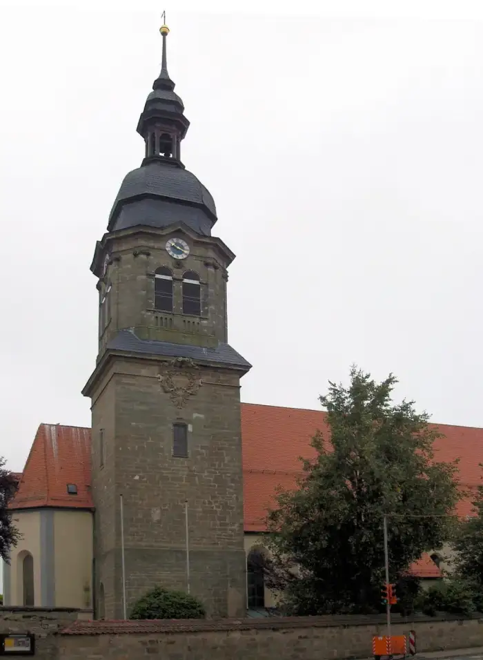 Aurach, Ausschnitt