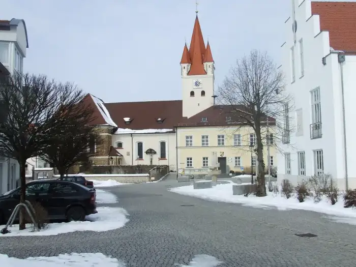Berg b.Neumarkt i.d.OPf., Ausschnitt