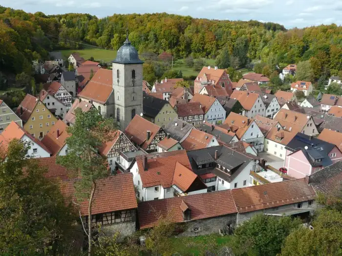 Betzenstein, Ausschnitt