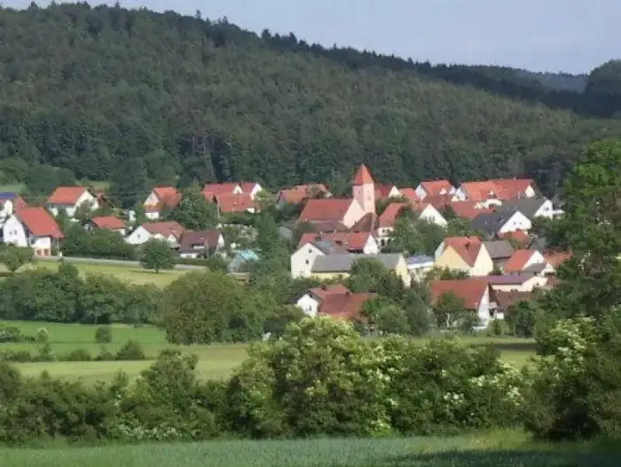 Birgland, Ausschnitt