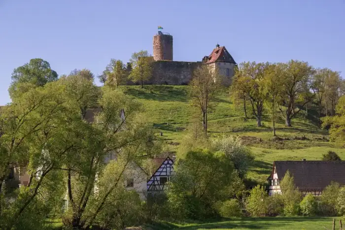 Burgthann, Ausschnitt