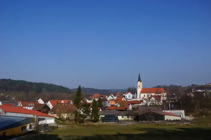 Deining, Ausschnitt