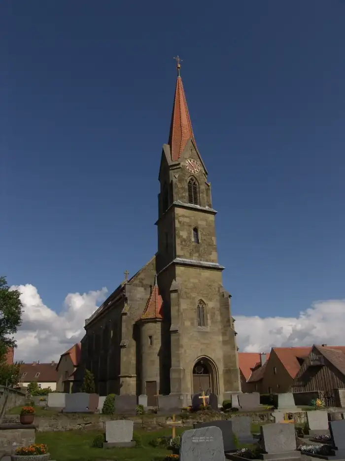 Diebach, Ausschnitt
