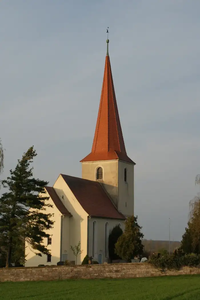 Dietersheim, Ausschnitt