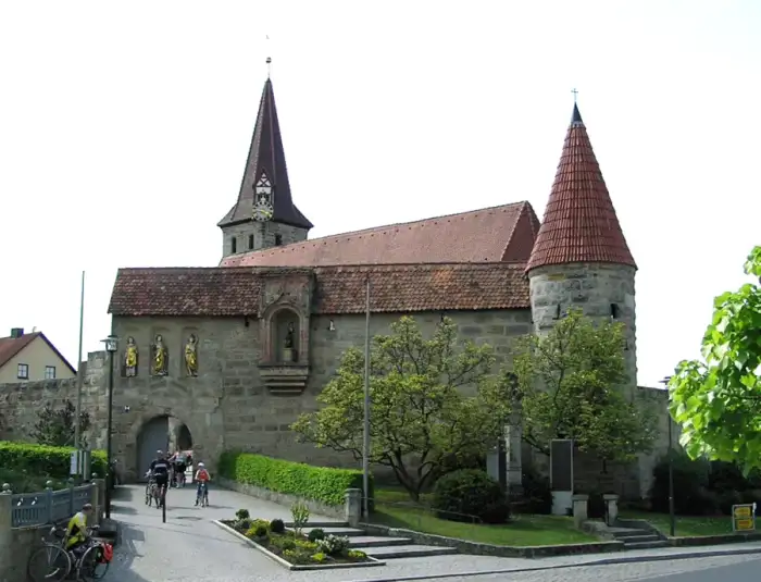 Effeltrich, Ausschnitt