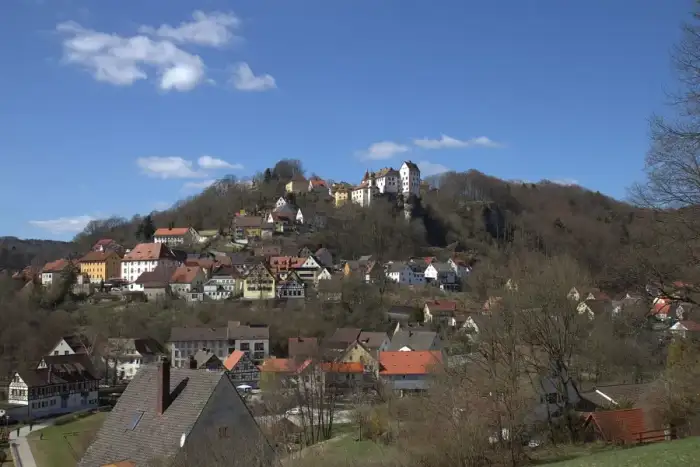 Egloffstein, Ausschnitt