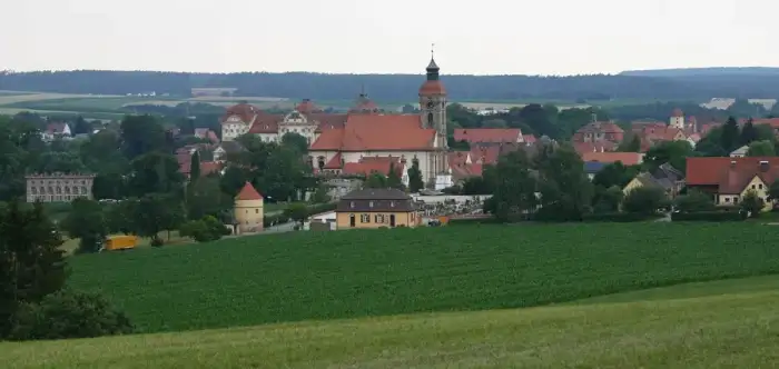 Ellingen, Ausschnitt