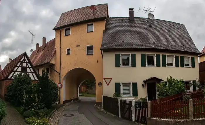 Engelthal, Ausschnitt