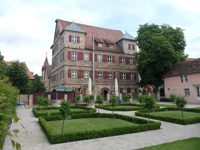 Feucht, Ausschnitt