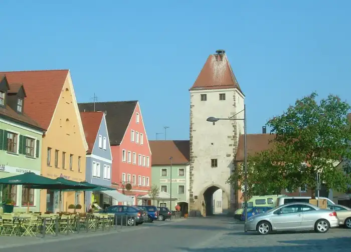 Freystadt, Ausschnitt