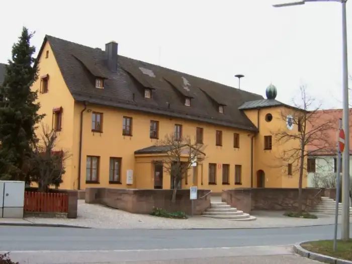 Georgensgmünd, Ausschnitt