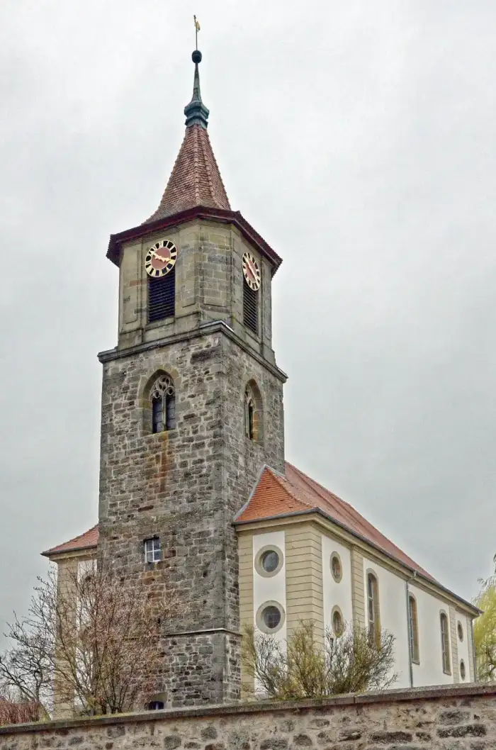 Geslau, Ausschnitt