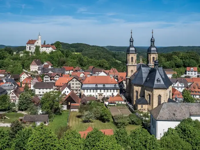 Gößweinstein, Ausschnitt