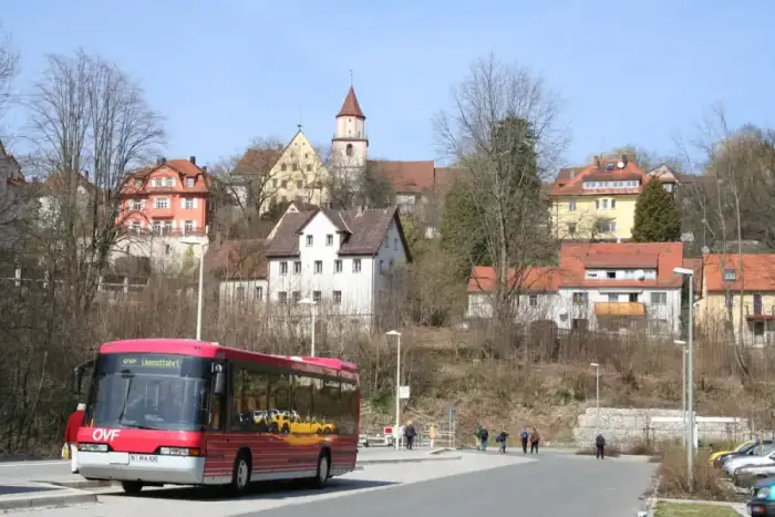 Gräfenberg, Ausschnitt