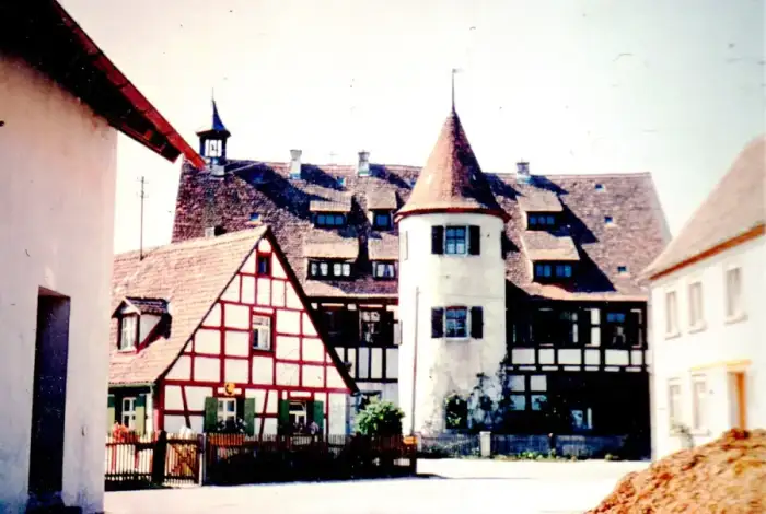 Gutenstetten, Ausschnitt