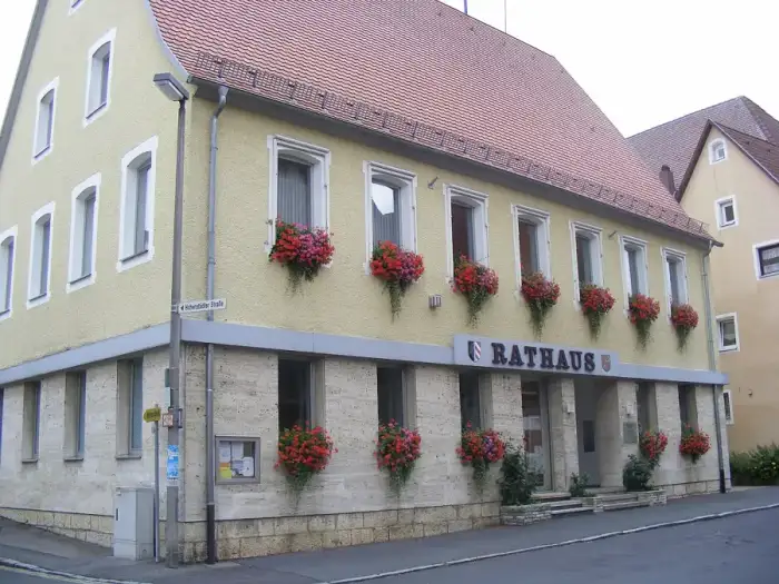 Happurg, Ausschnitt