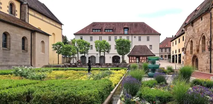 Heilsbronn, Ausschnitt