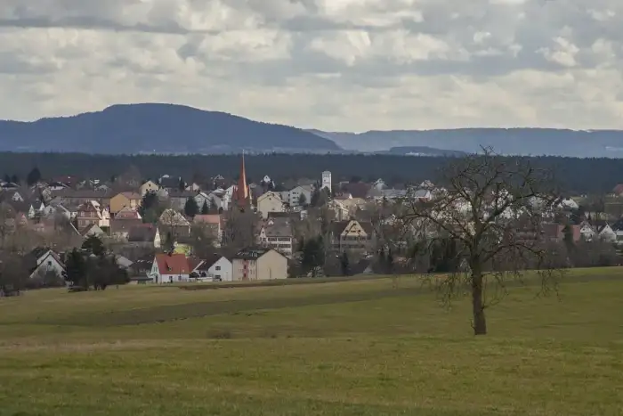 Heroldsberg, Ausschnitt
