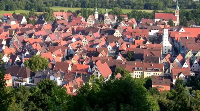 Hersbruck, Ausschnitt