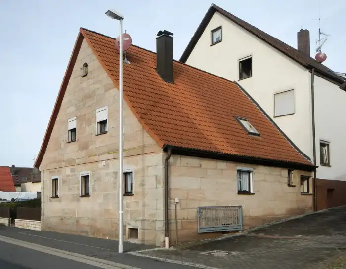 Heßdorf, Ausschnitt
