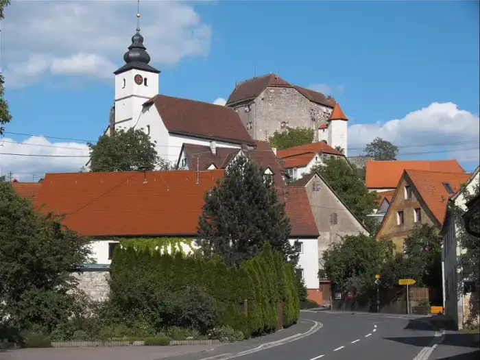 Hiltpoltstein, Ausschnitt
