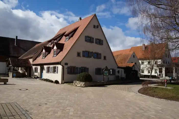 Höttingen, Ausschnitt
