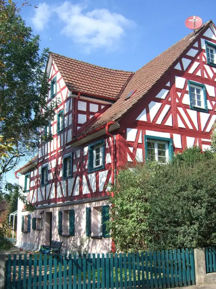 Igensdorf, Ausschnitt