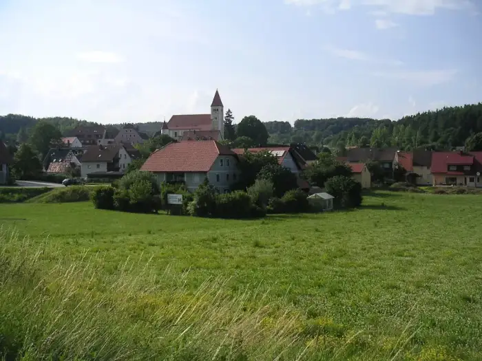 Illschwang, Ausschnitt