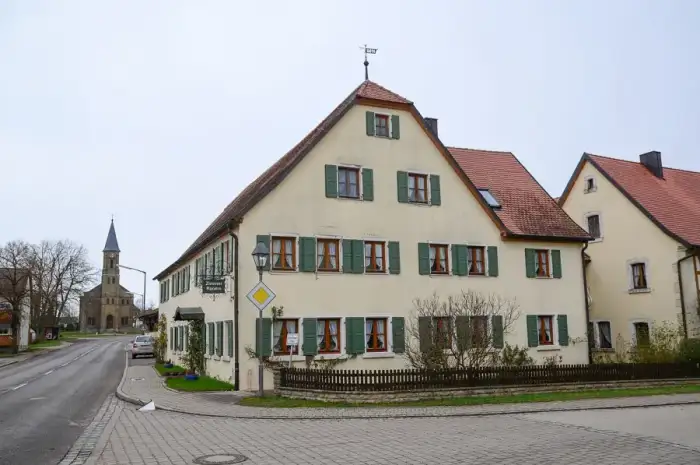 Insingen, Ausschnitt