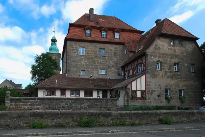 Kalchreuth, Ausschnitt