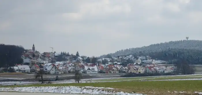 Kammerstein, Ausschnitt