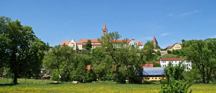 Kastl, Ausschnitt