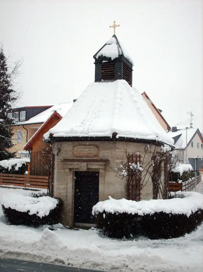 Kleinsendelbach, Ausschnitt