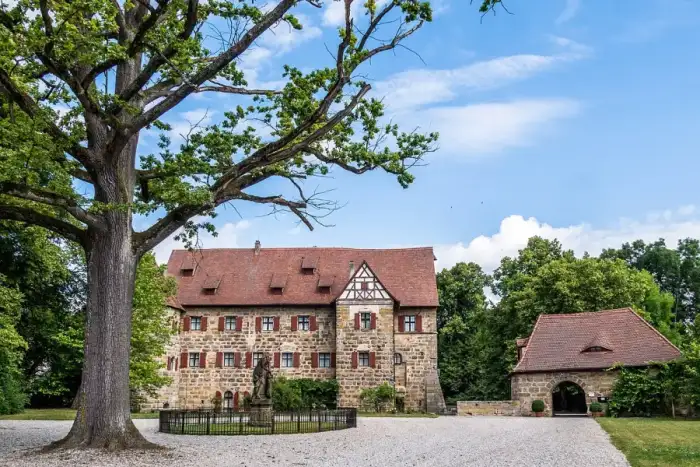 Kunreuth, Ausschnitt