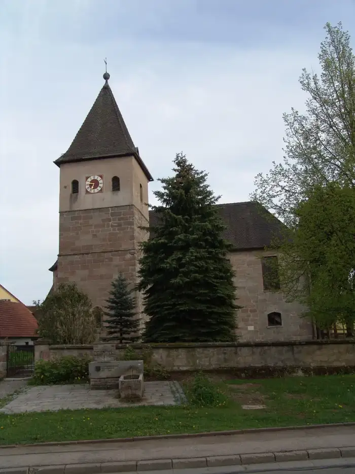 Langfurth, Ausschnitt