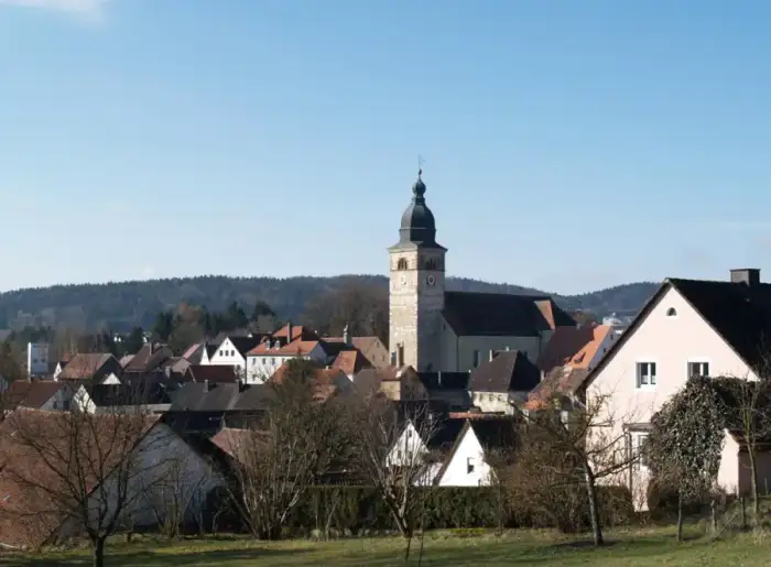 Lauterhofen, Ausschnitt