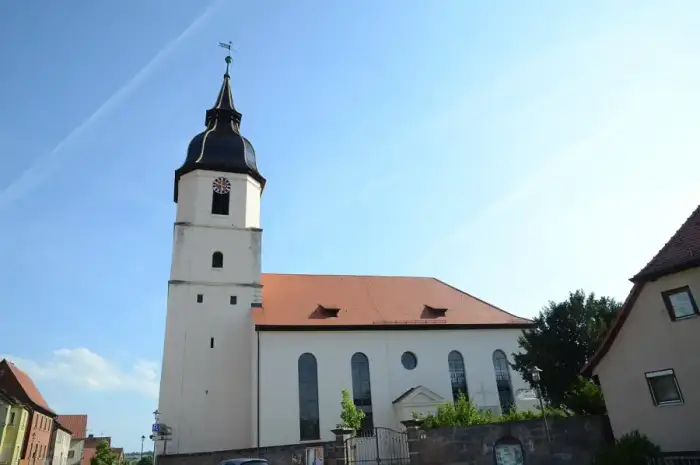 Lehrberg, Ausschnitt