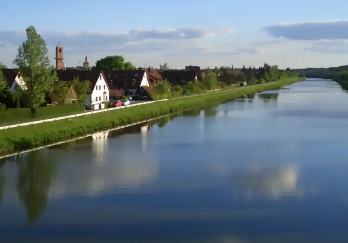 Möhrendorf, Ausschnitt
