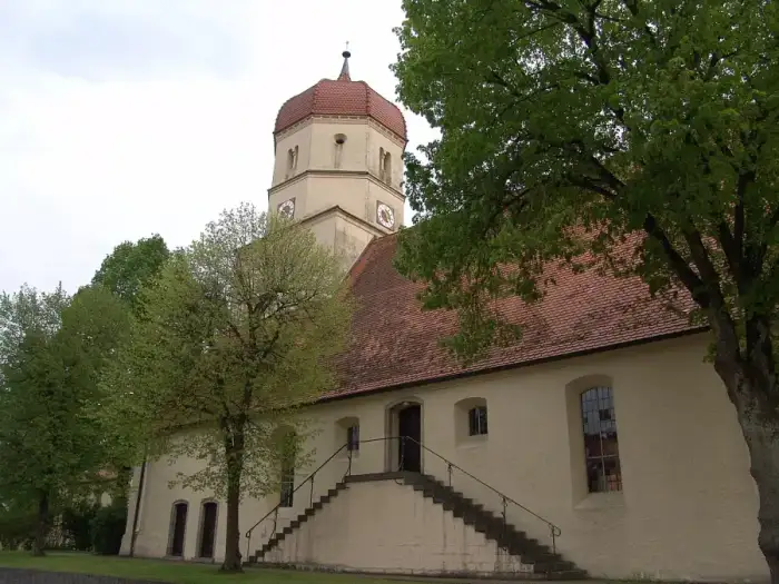 Mönchsroth, Ausschnitt