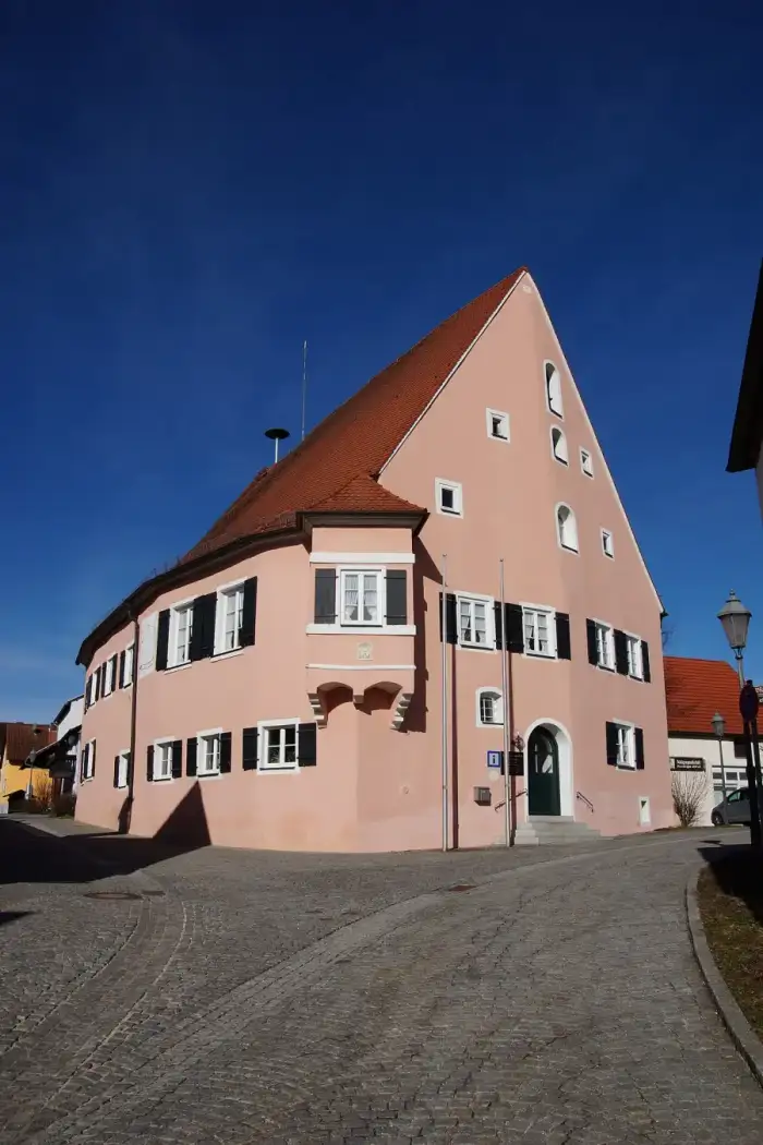 Nennslingen, Ausschnitt