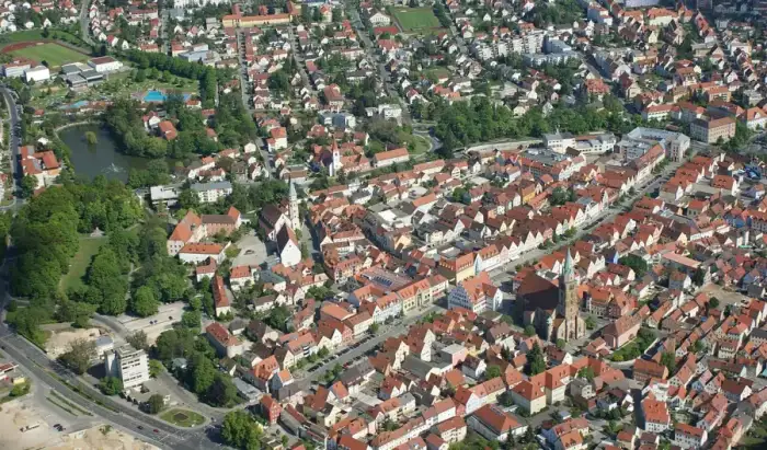 Neumarkt i.d.OPf., Ausschnitt