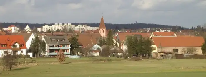 Oberasbach, Ausschnitt