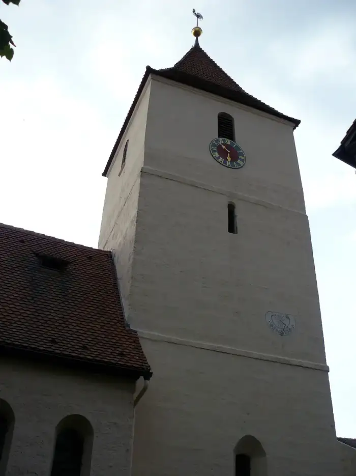 Obermichelbach, Ausschnitt