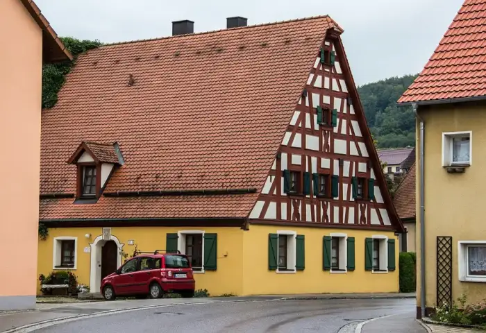 Offenhausen, Ausschnitt