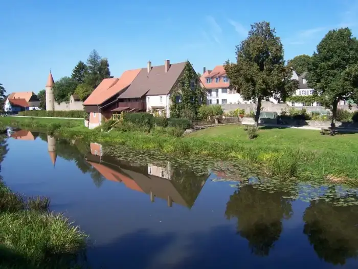 Ornbau, Ausschnitt