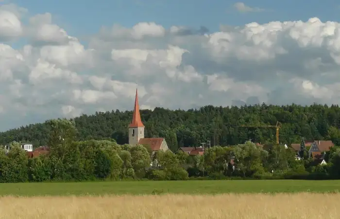 Ottensoos, Ausschnitt