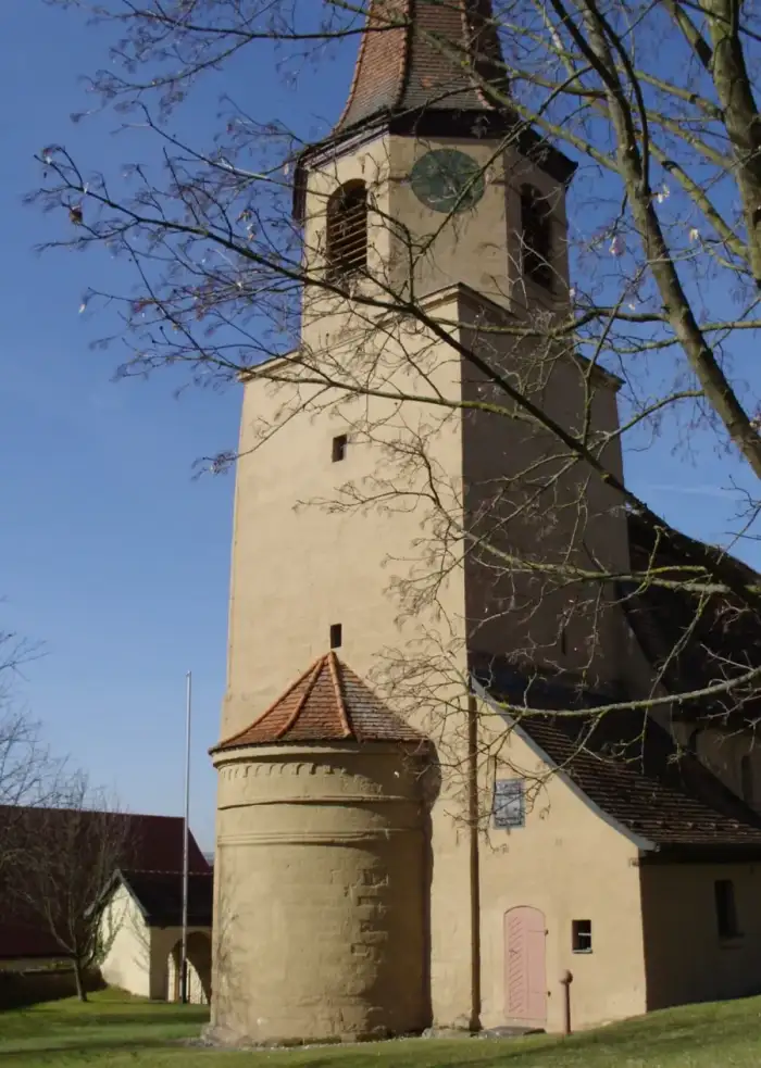 Pfofeld, Ausschnitt