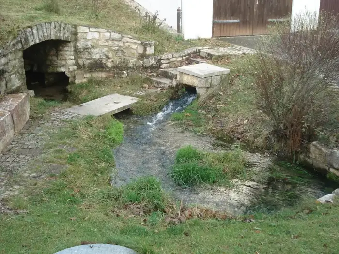 Pilsach, Ausschnitt